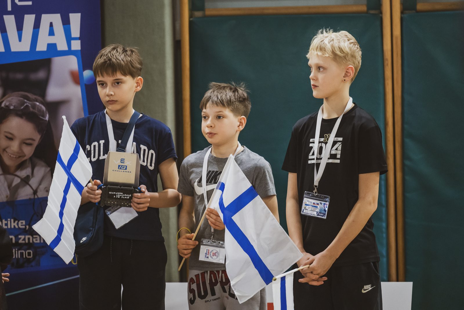 Slovenian Open VEX IQ Mix & Match 2026 in Hajdina – photo 5 of 10