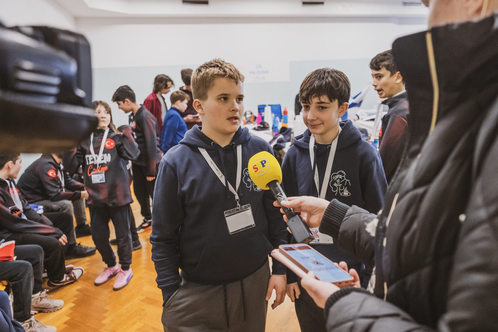 Slovenian Open VEX IQ Mix & Match 2026 in Hajdina – photo 8 of 10