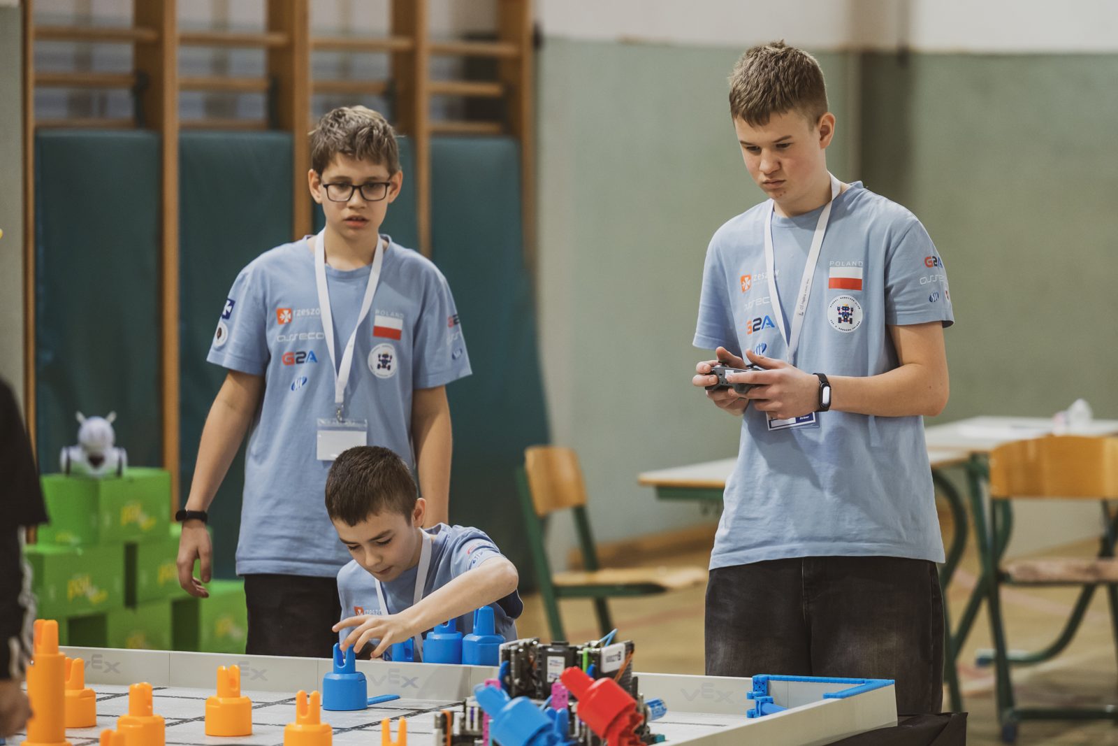 Slovenian Open VEX IQ Mix & Match 2026 in Hajdina – photo 10 of 10